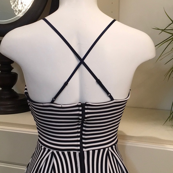 Soprano Striped Mini Dress - Picture 5 of 8